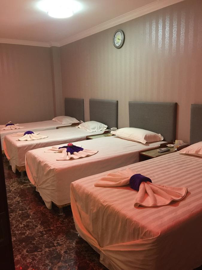 아폴로 호텔 양곤 외부 사진